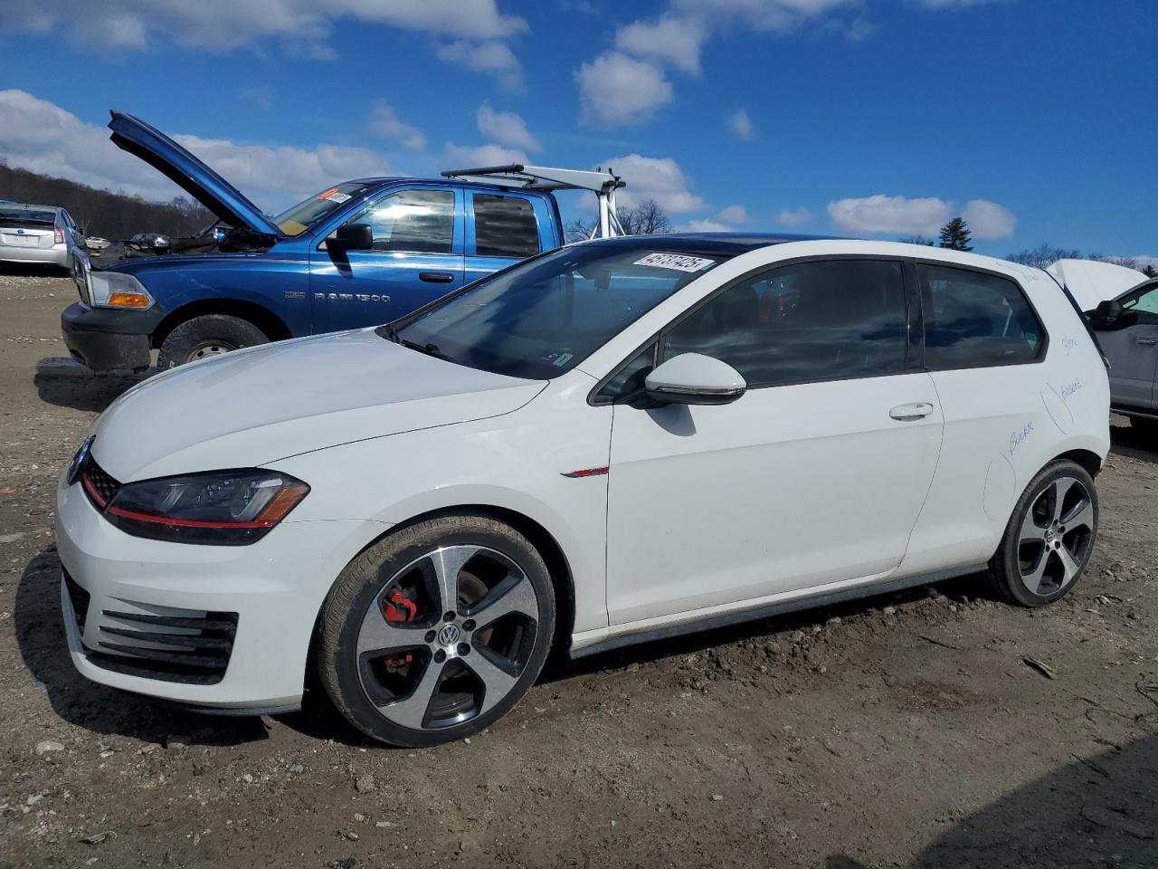 2016 Volkswagen GTI - Image 1