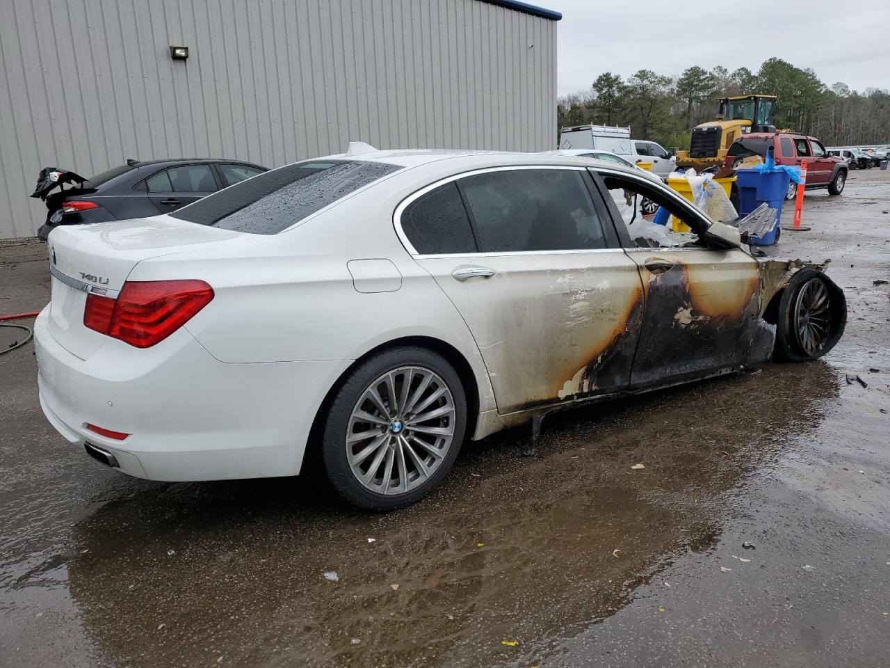 2011 BMW 7er - Image 3