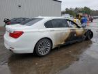2011 Bmw 740 Li продається в Harleyville, SC - Burn - Engine