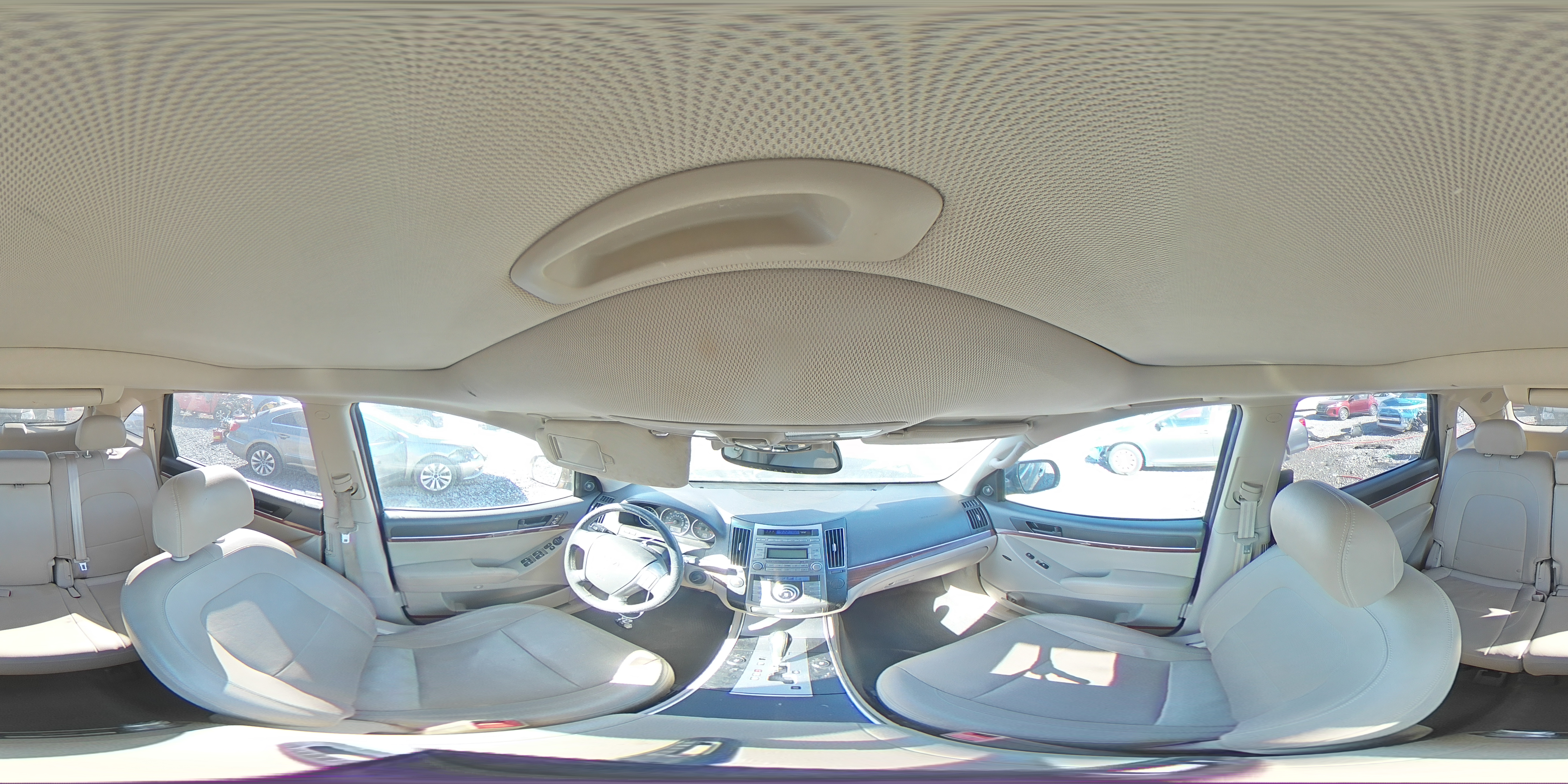 2012 Hyundai Veracruz - Image 15