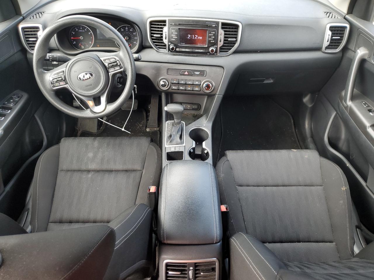 2017 Kia Sportage - Image 8