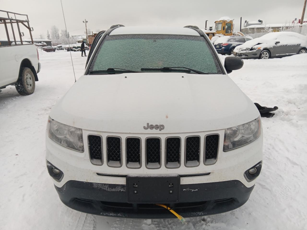 2016 Jeep Compass - Image 5