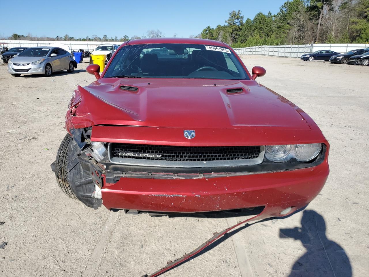 2010 Dodge Challenger - Image 5