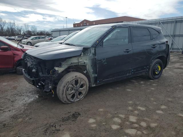  KIA SELTOS 2024 Czarny