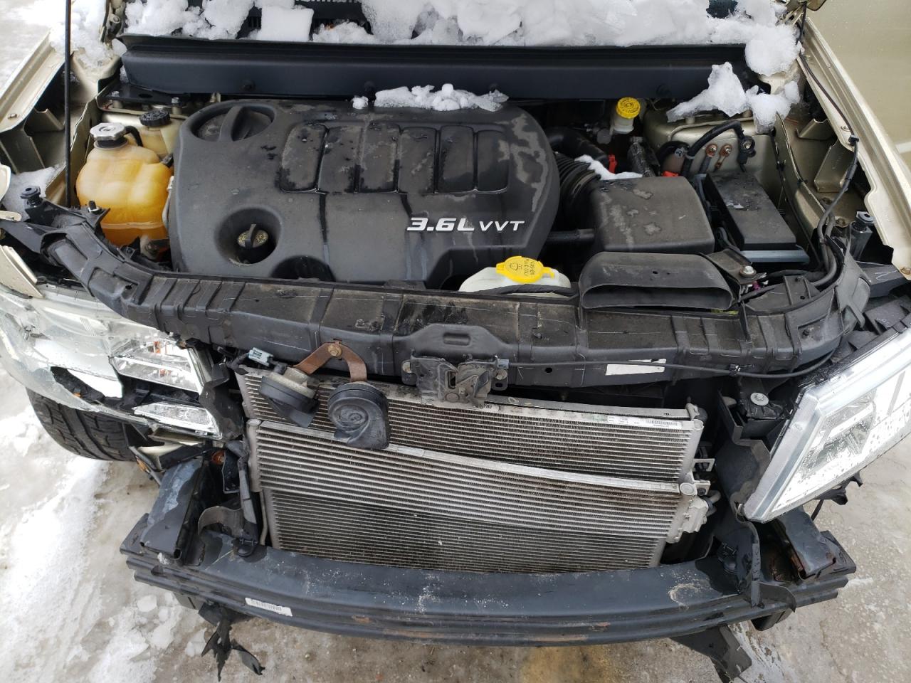 2011 Dodge Journey - Image 12