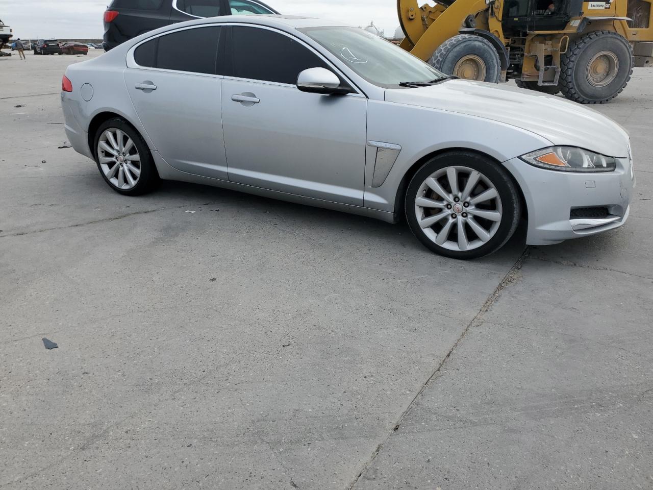 2012 Jaguar XF - Image 4