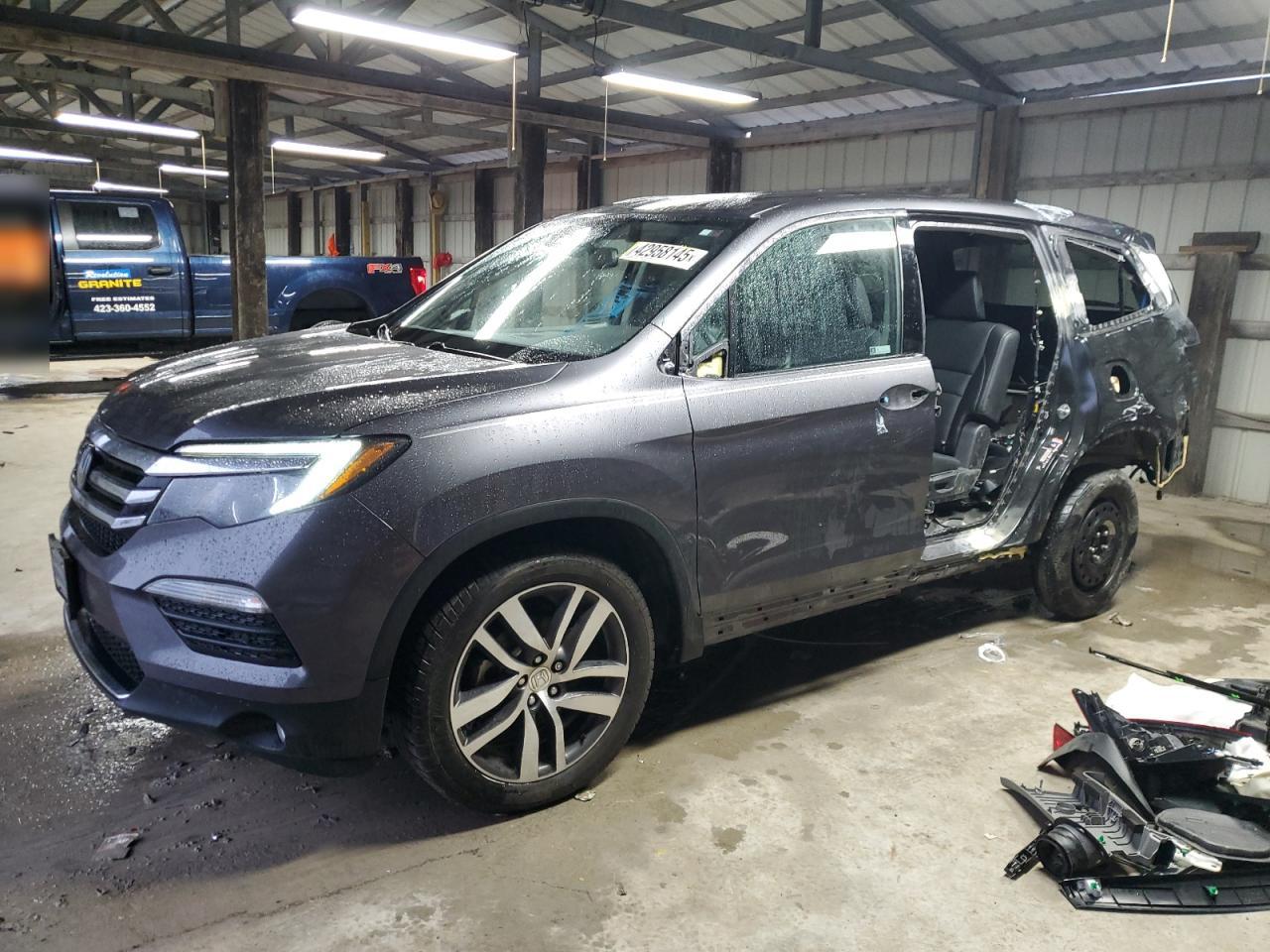 2018 Honda Pilot - Image 1