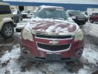 2012 Chevrolet Equinox Ltz na sprzedaż w Woodhaven, MI - Front End