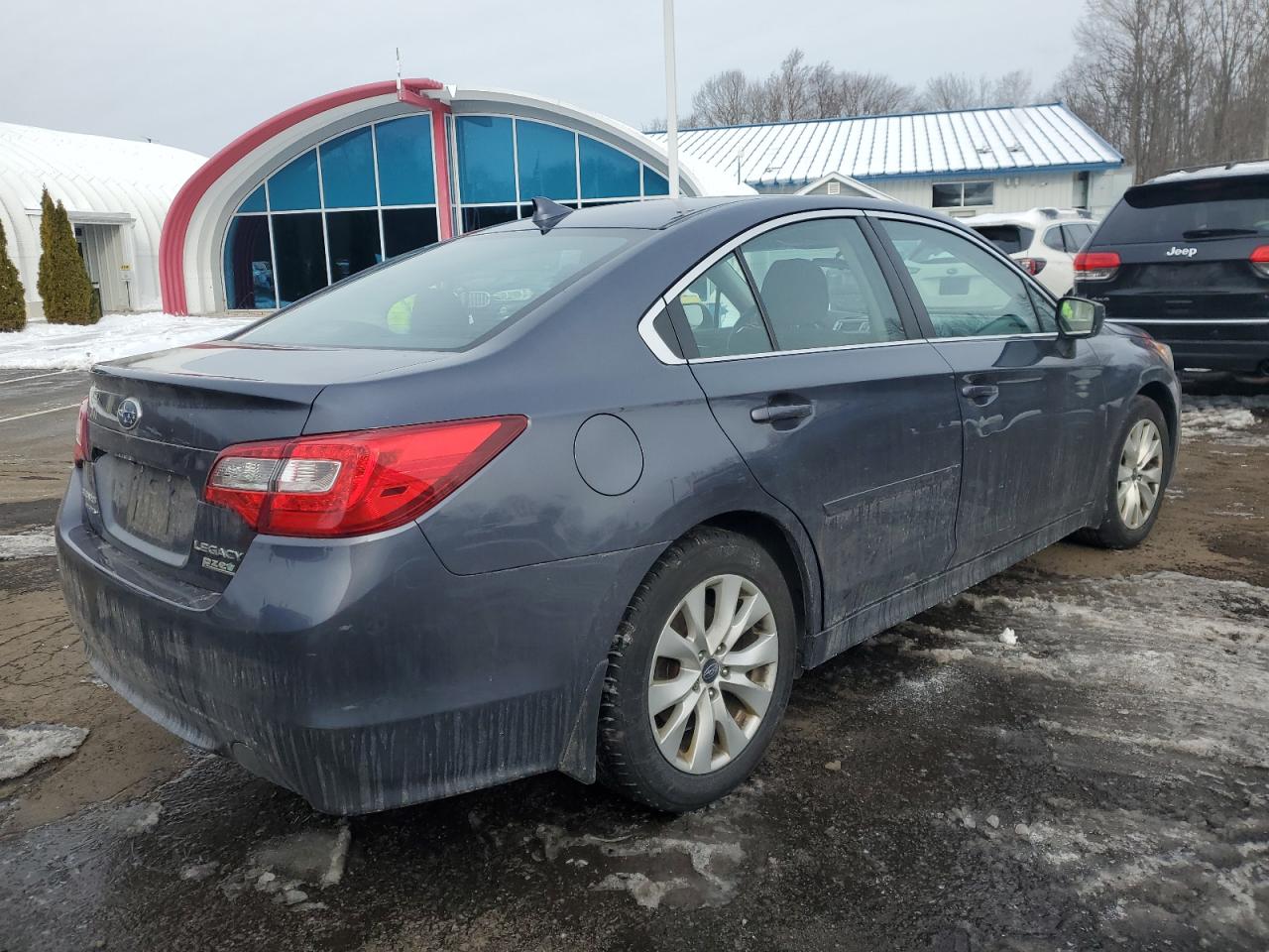 2017 Subaru Legacy - Image 3