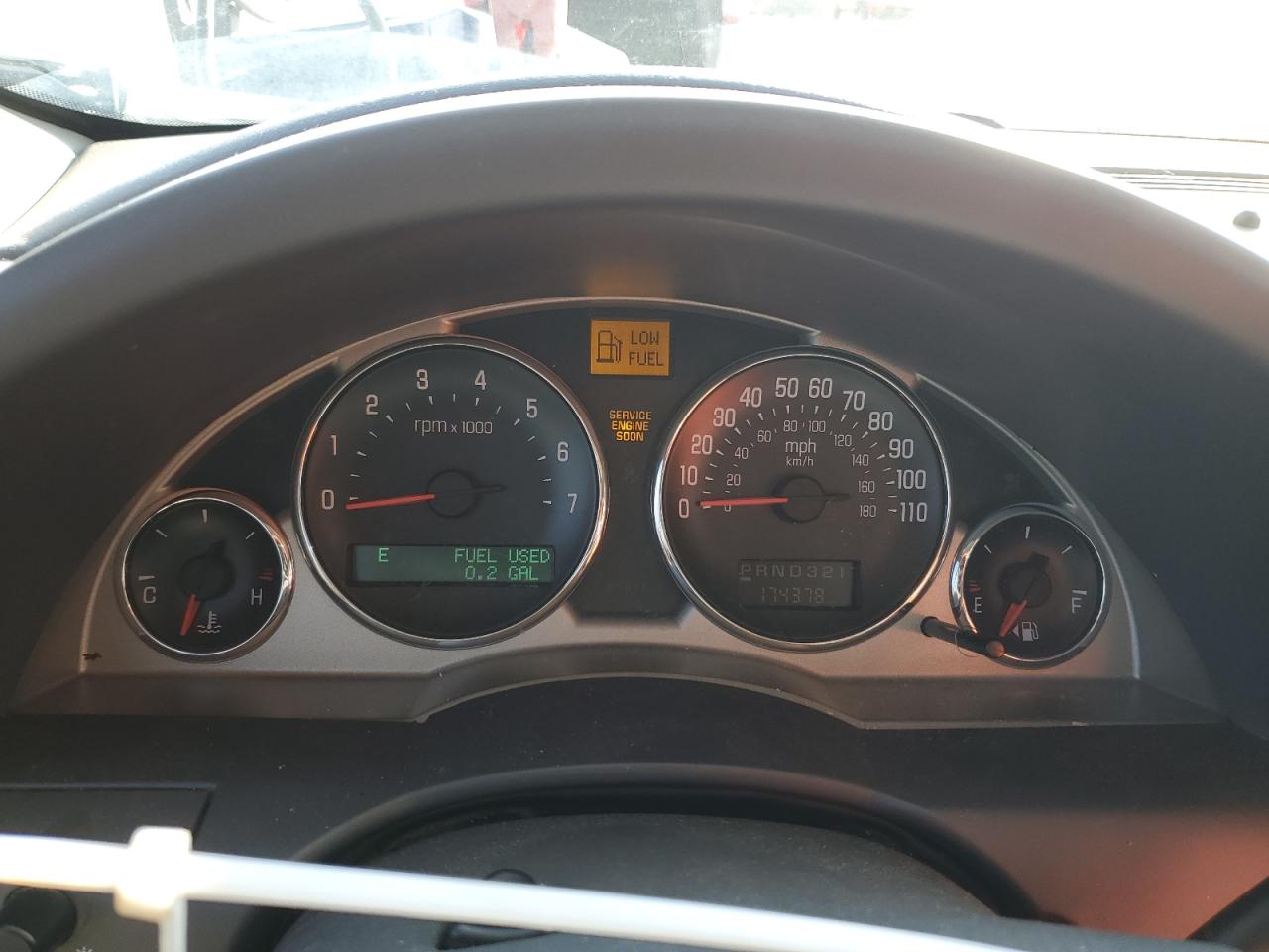 2005 Buick Rendezvous - Image 9