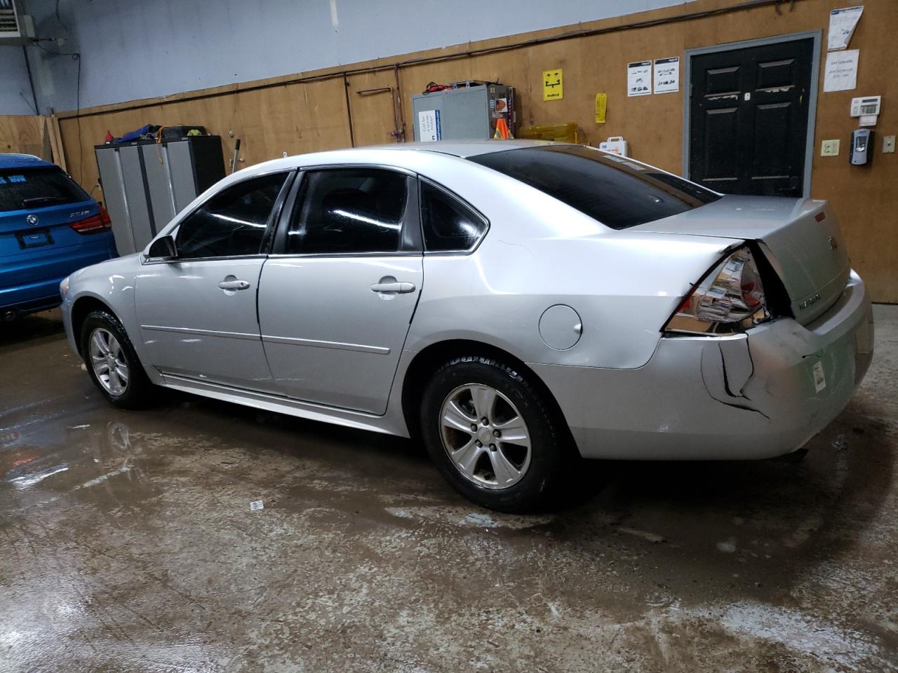 2012 Chevrolet Impala - Image 2