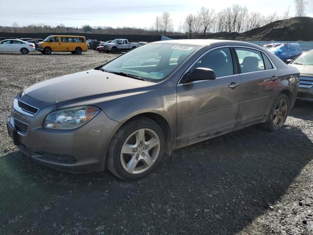 2012 Chevrolet Malibu Ls за продажба в Duryea, PA - Rear End