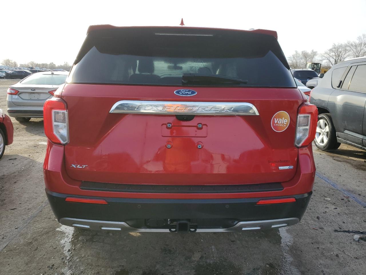 2020 Ford Explorer - Image 6
