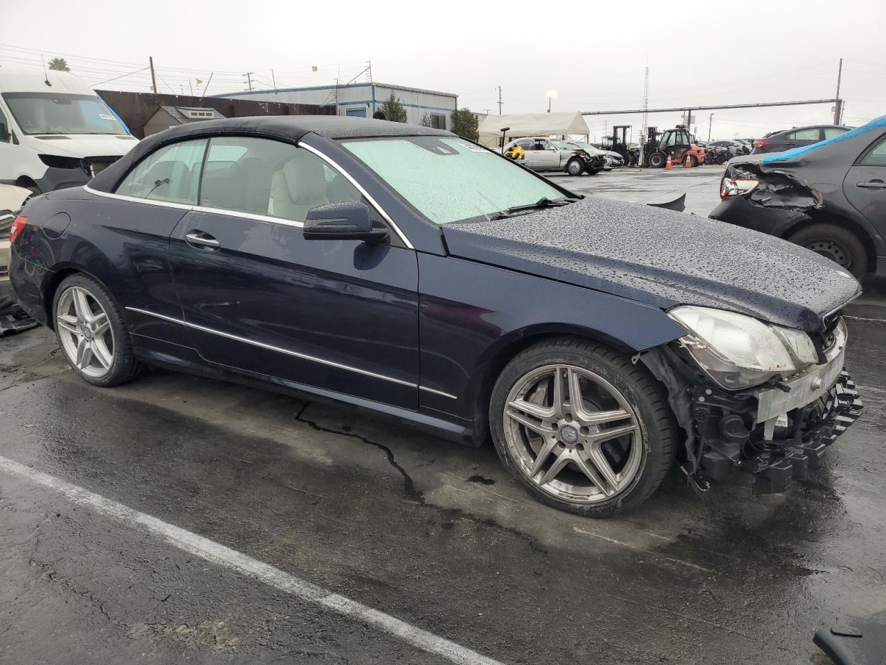 2013 Mercedes-Benz E-klasse - Image 4