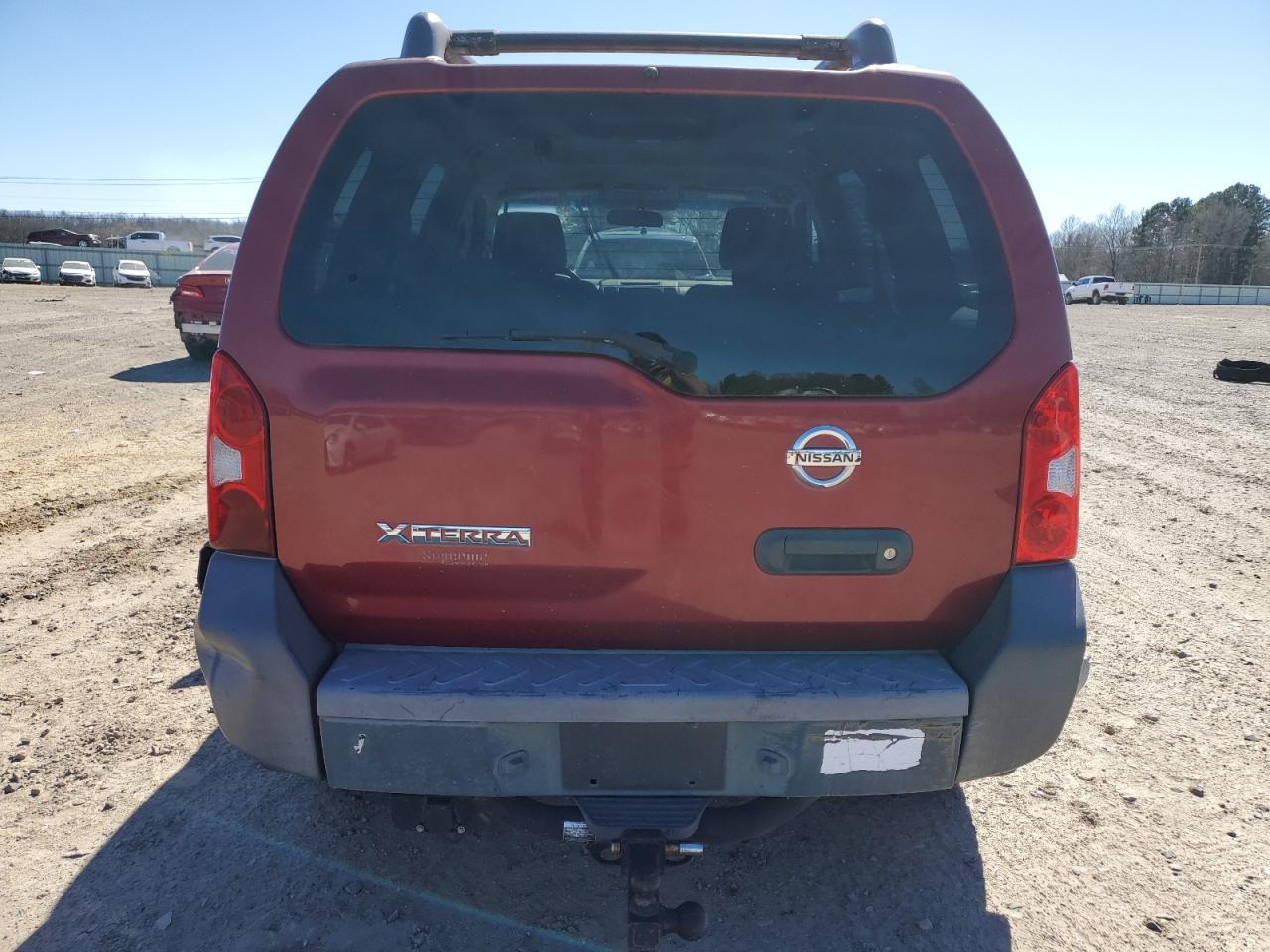 2005 Nissan XTerra - Image 6