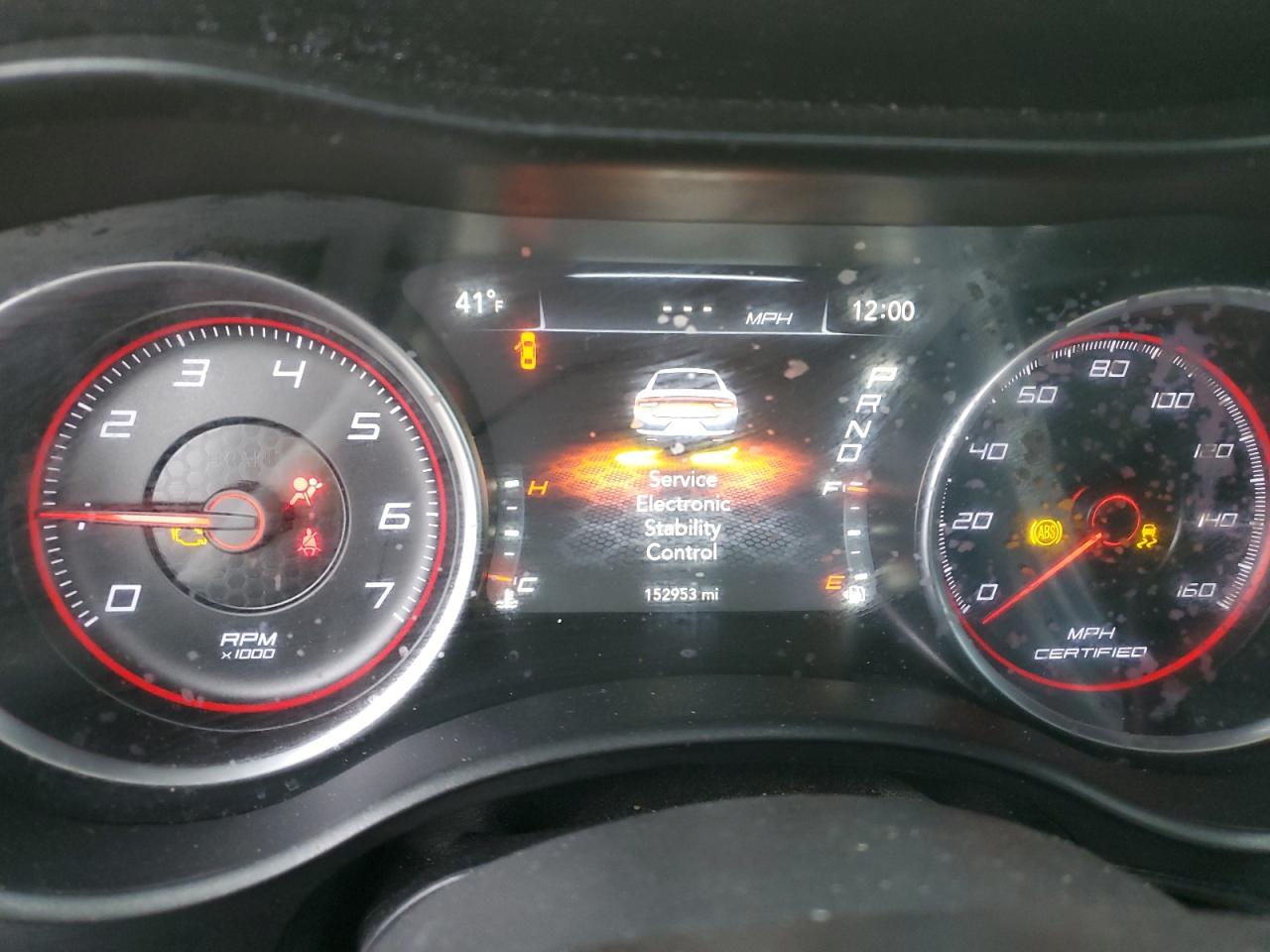 2016 Dodge Charger - Image 9