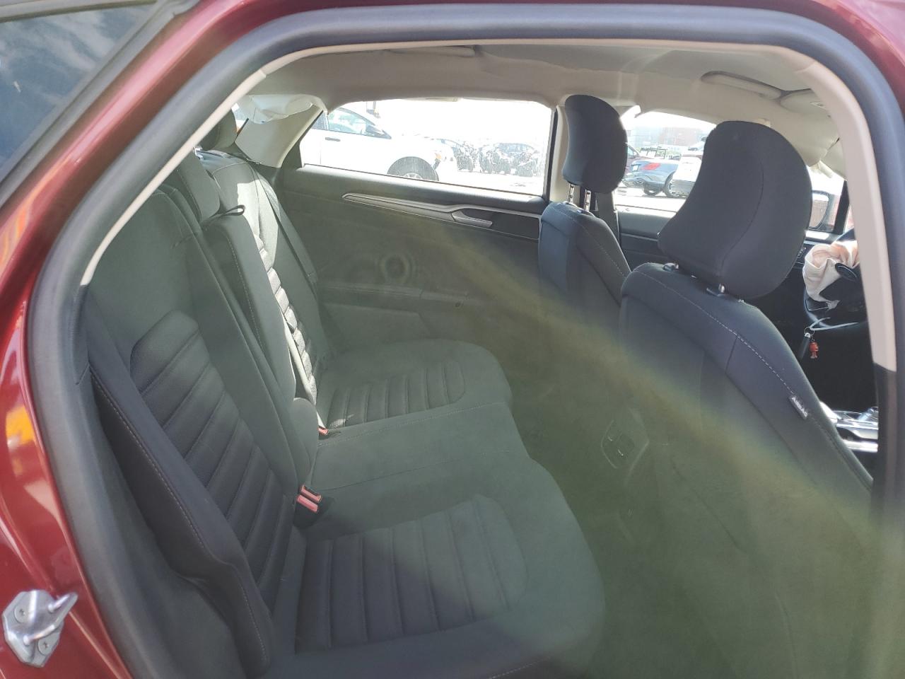 2017 Ford Fusion - Image 11