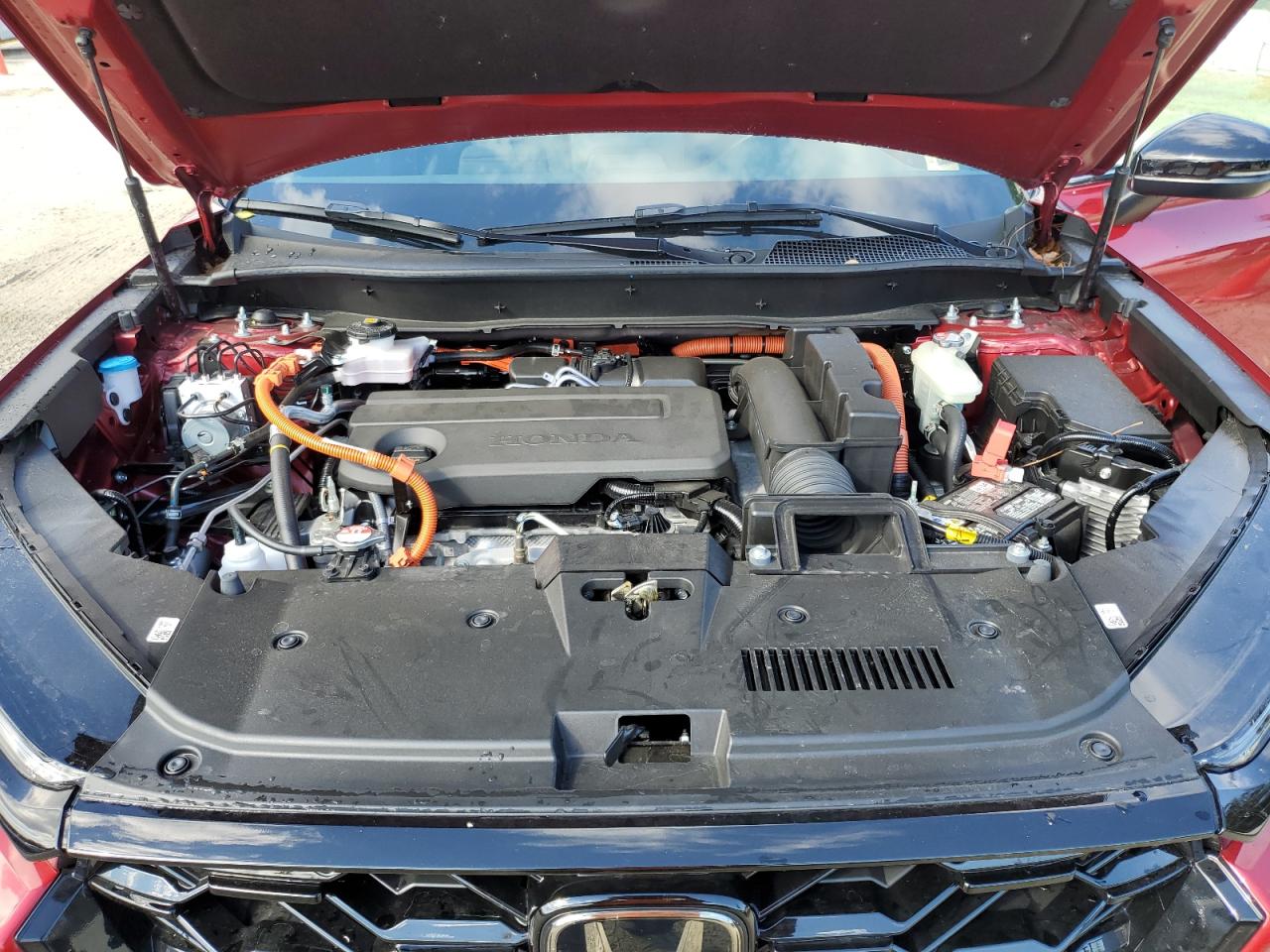 5J6RS6H88SL009684 HONDA CRV 2025