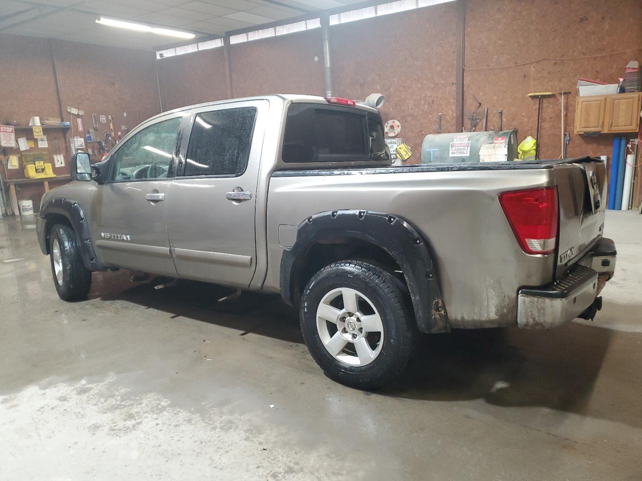 2007 Nissan Titan - Image 2