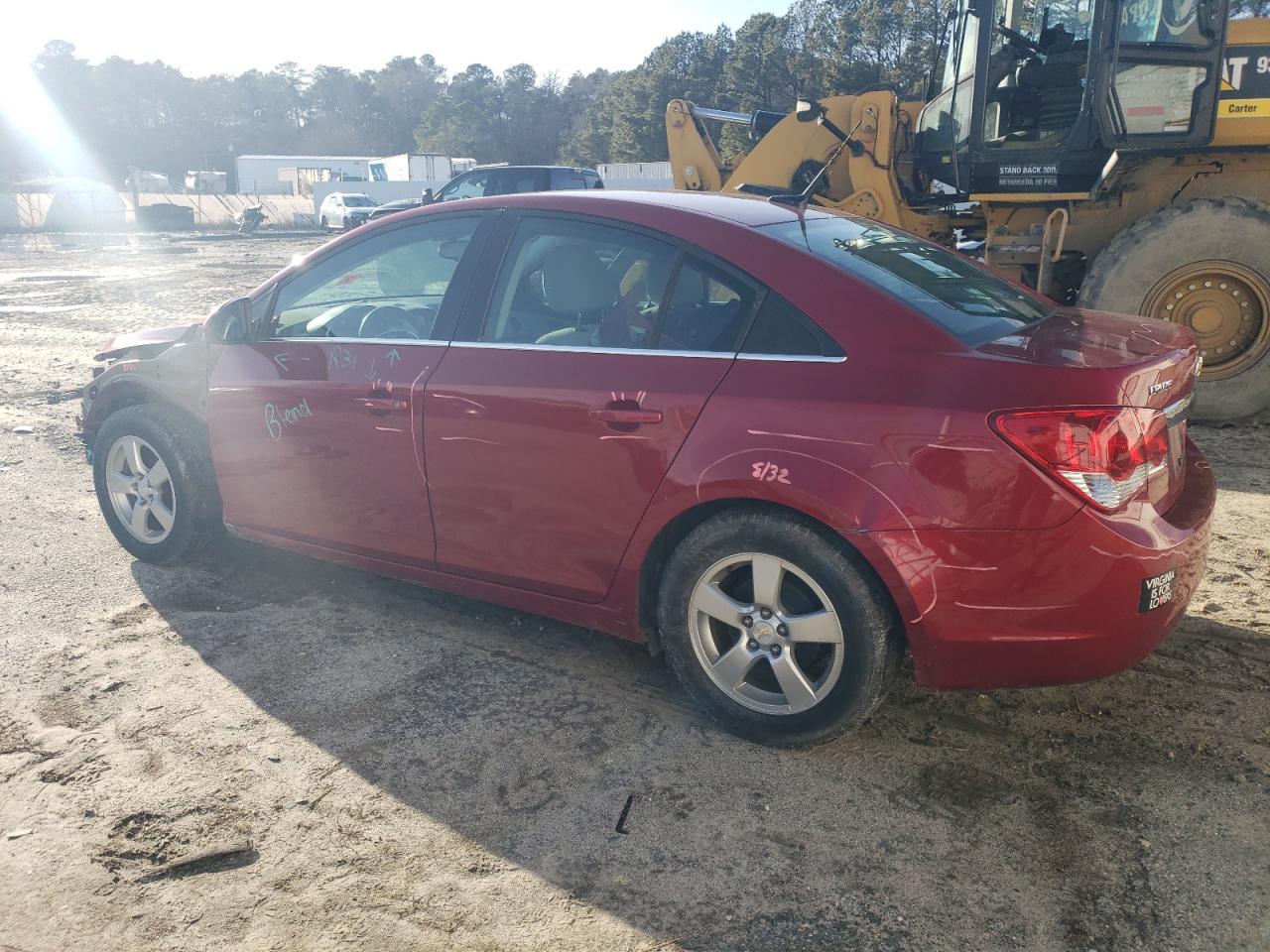 2014 Chevrolet Cruze - Image 2
