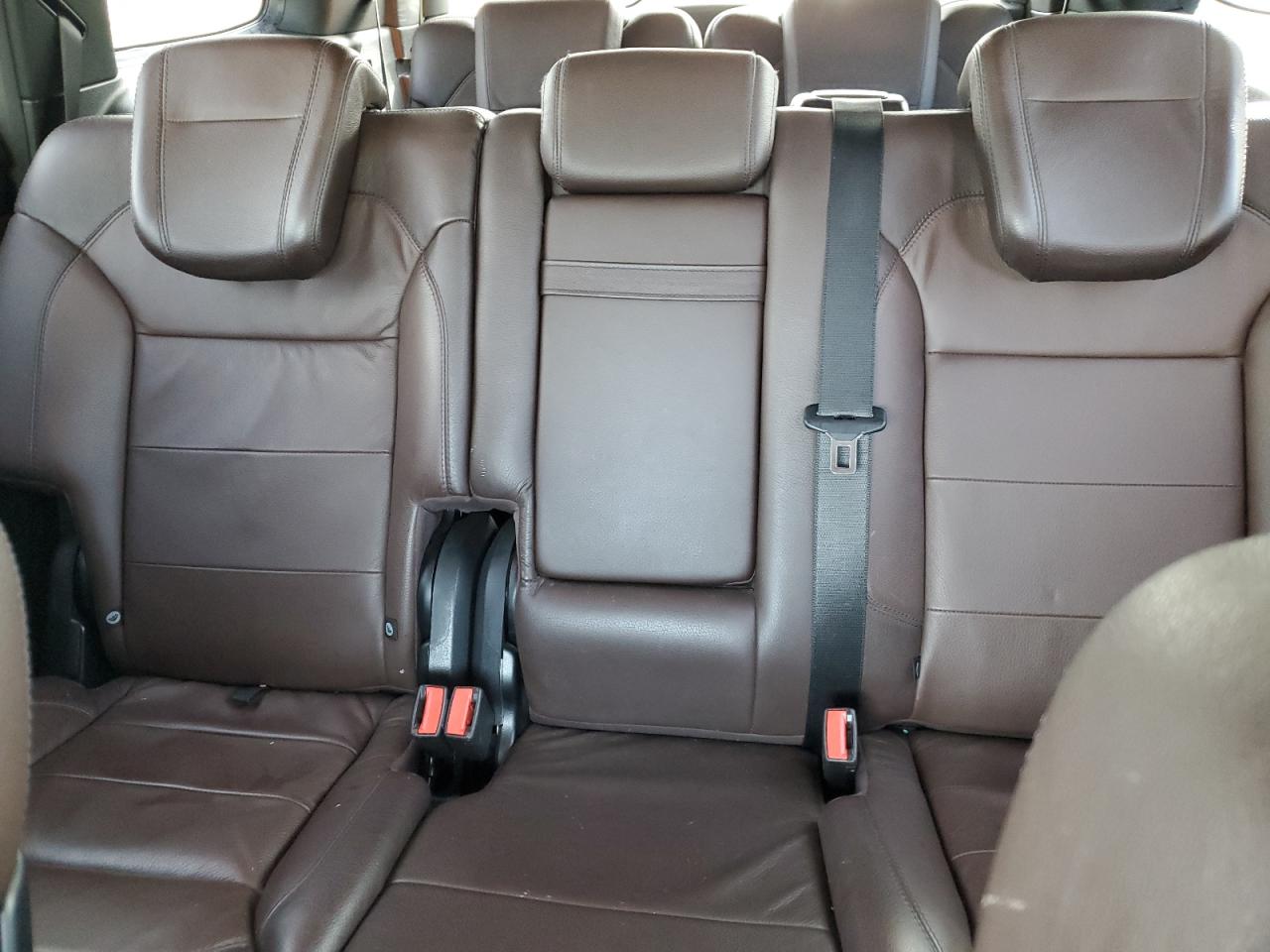 2015 Mercedes-Benz GL-klasse - Image 10