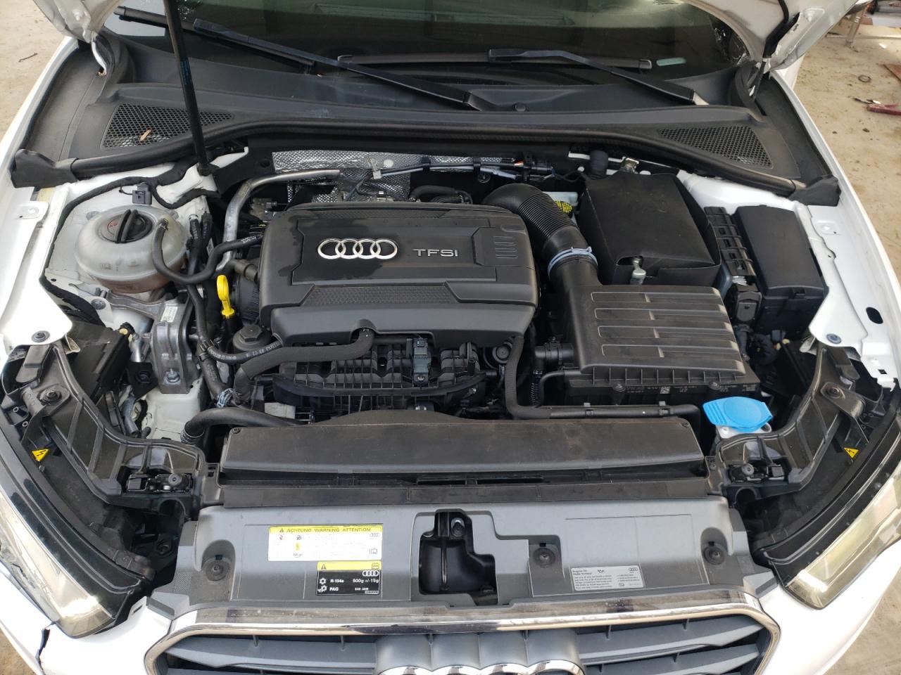 2016 Audi A3 - Image 12
