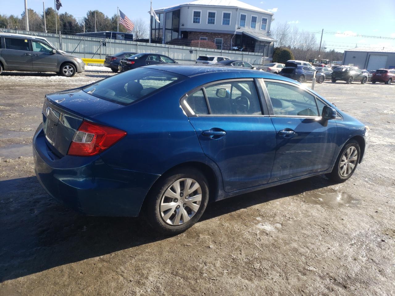 2012 Honda Civic - Image 3