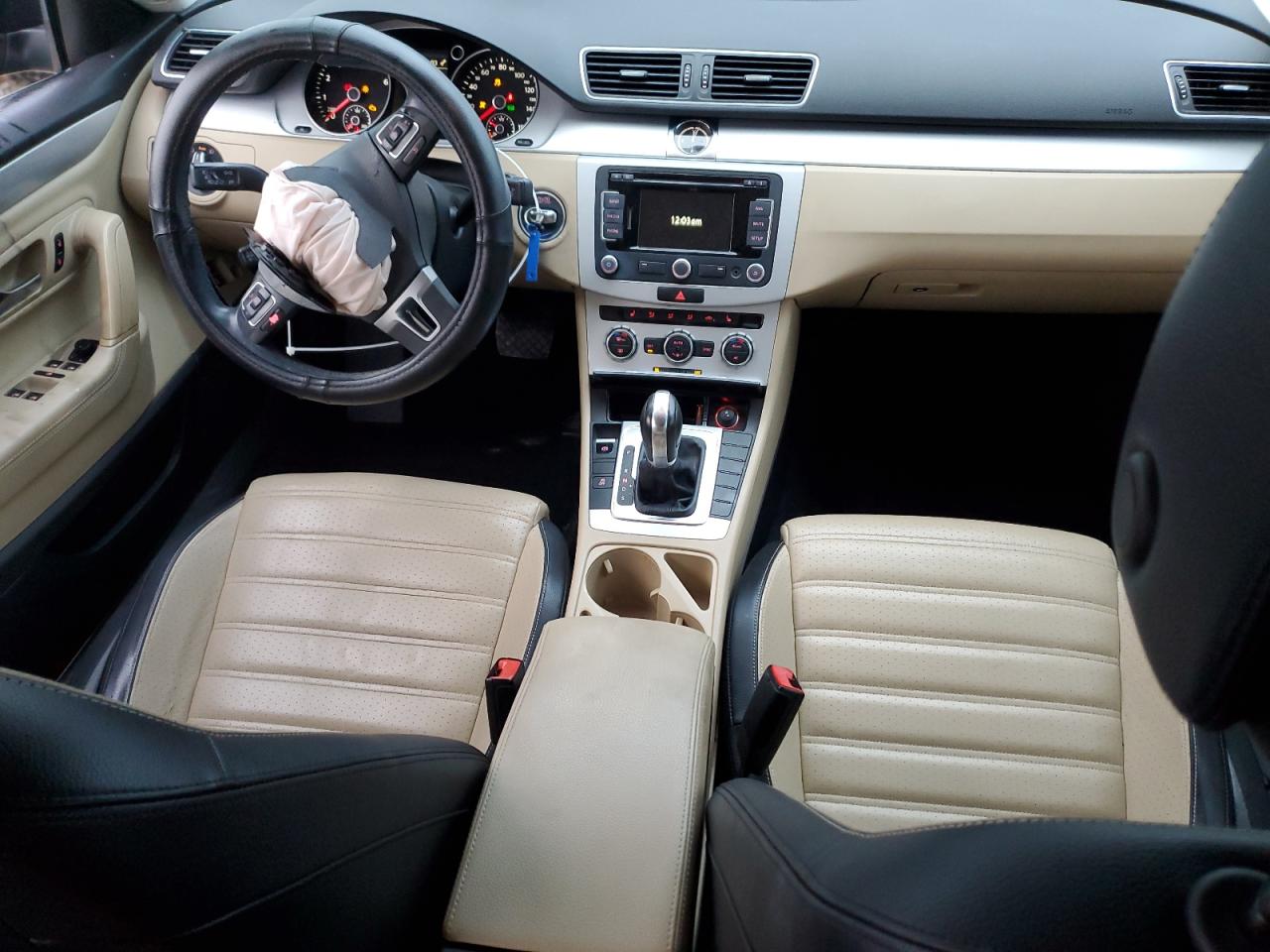 2013 Volkswagen Passat CC - Image 8