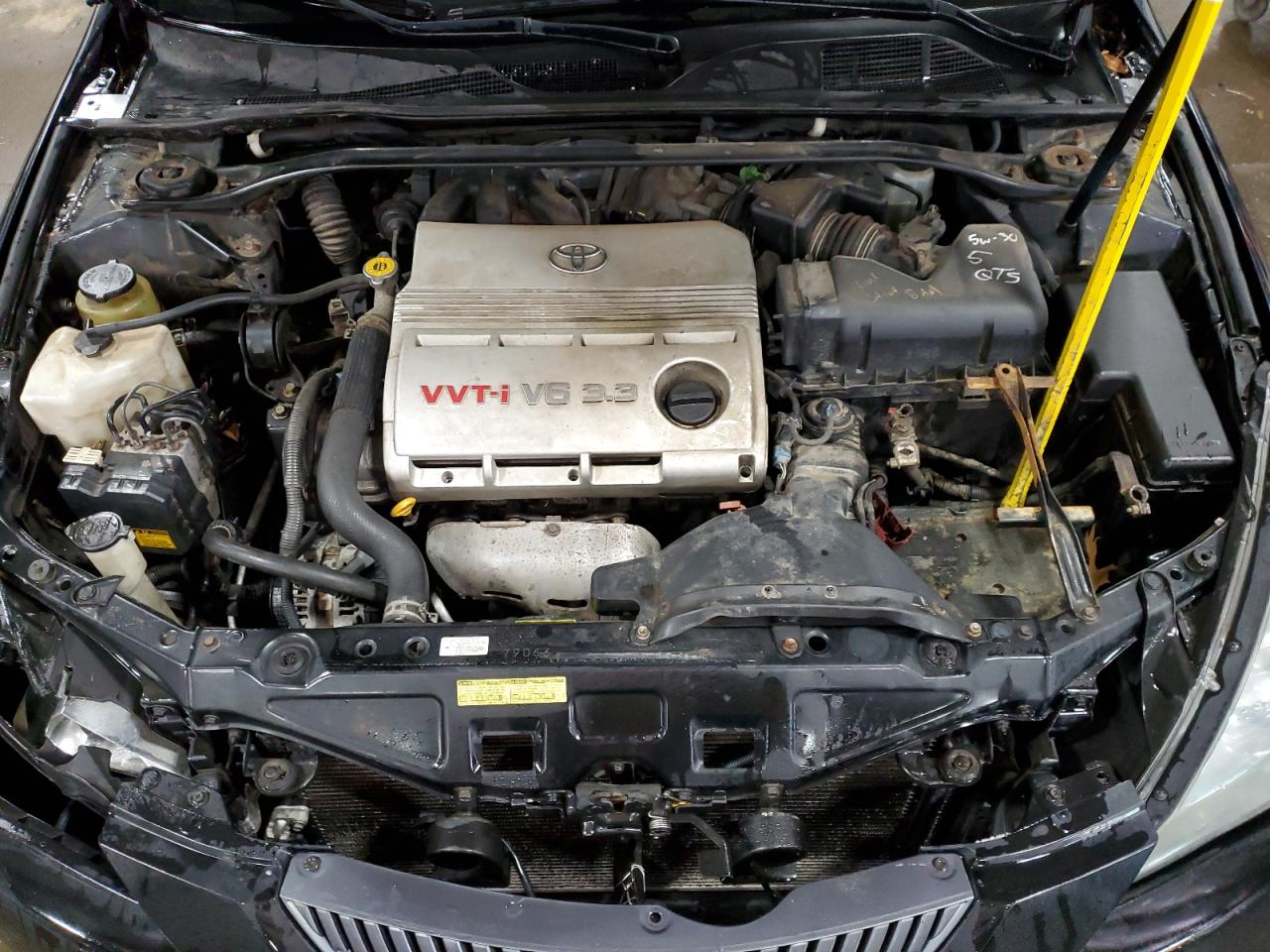 2005 Toyota Camry Solara - Image 11