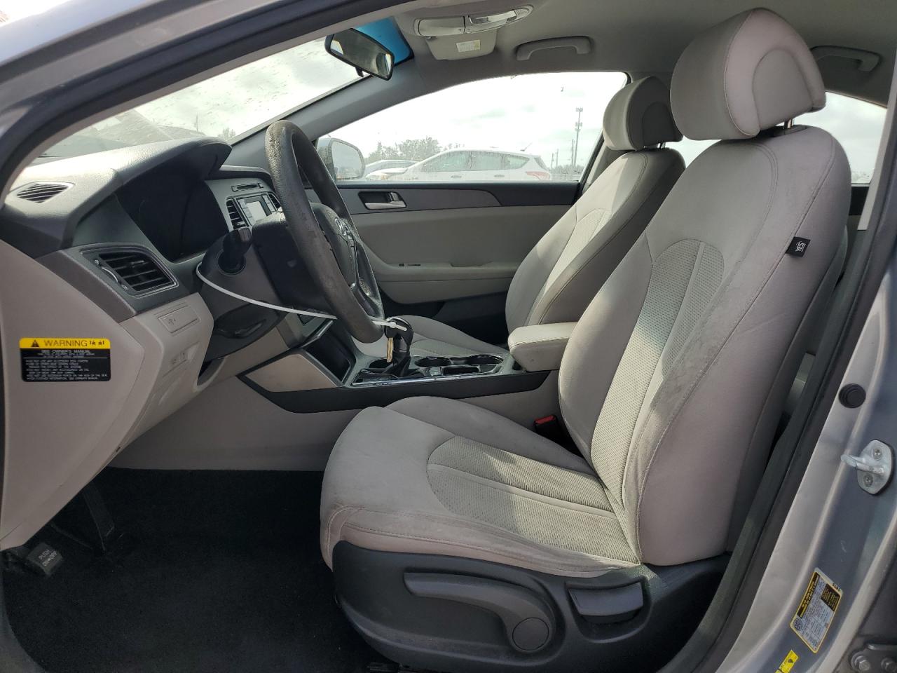 2015 Hyundai Sonata - Image 7