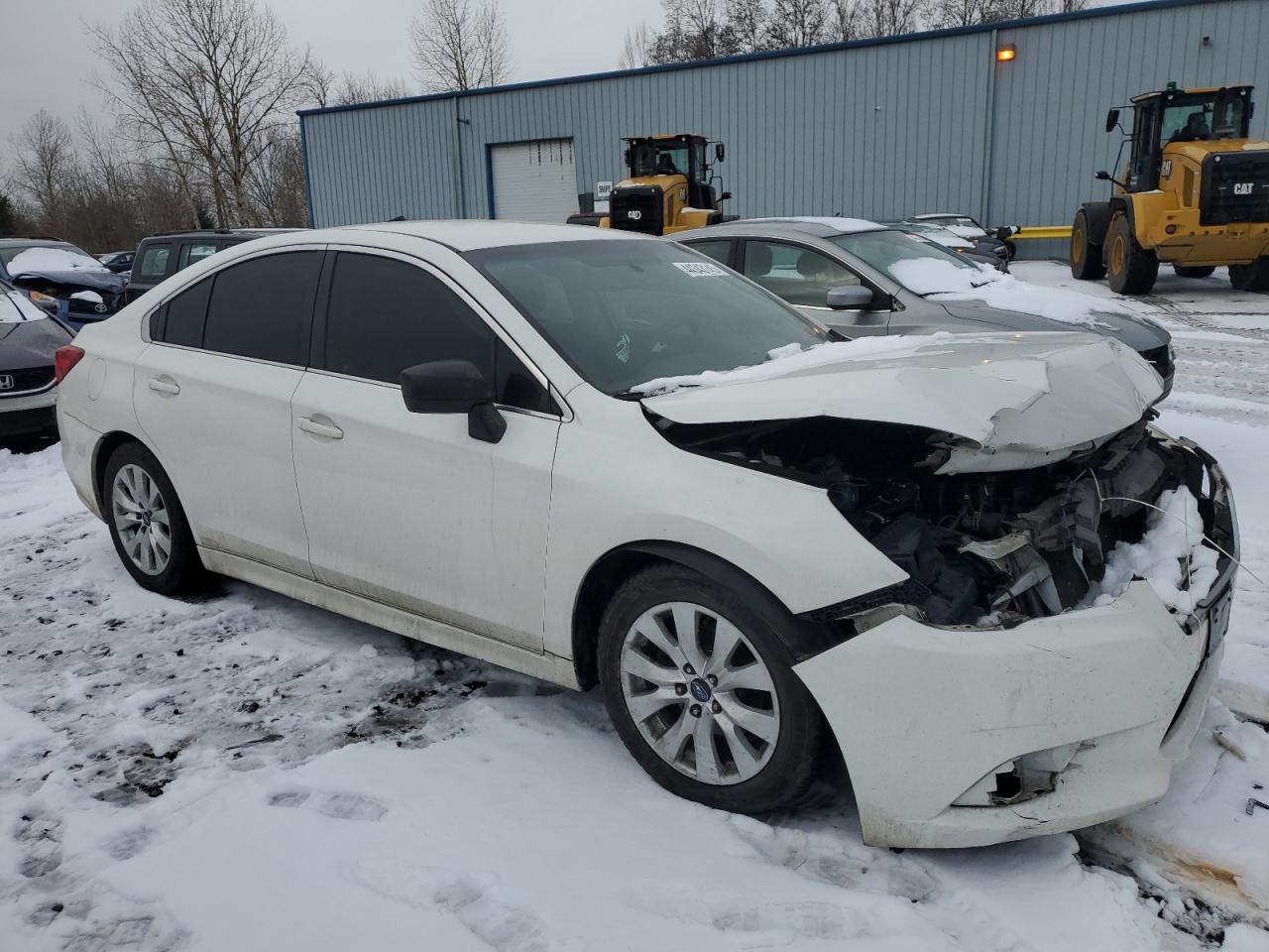 2016 Subaru Legacy - Image 4