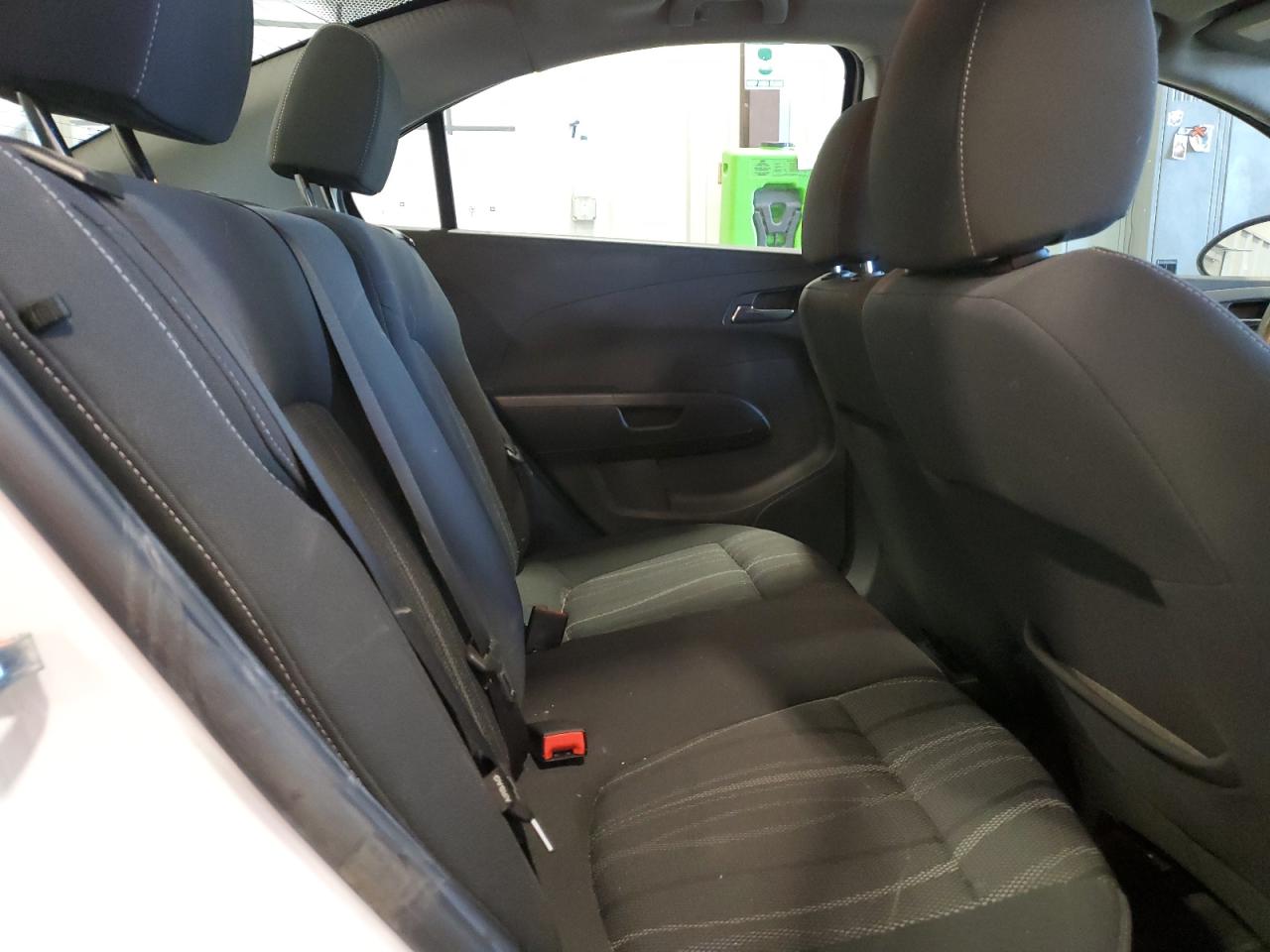 1G1JD5SH3J4107121 CHEVROLET SONIC 2018