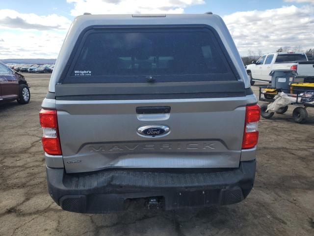  FORD MAVERICK L 2024 Серебристый