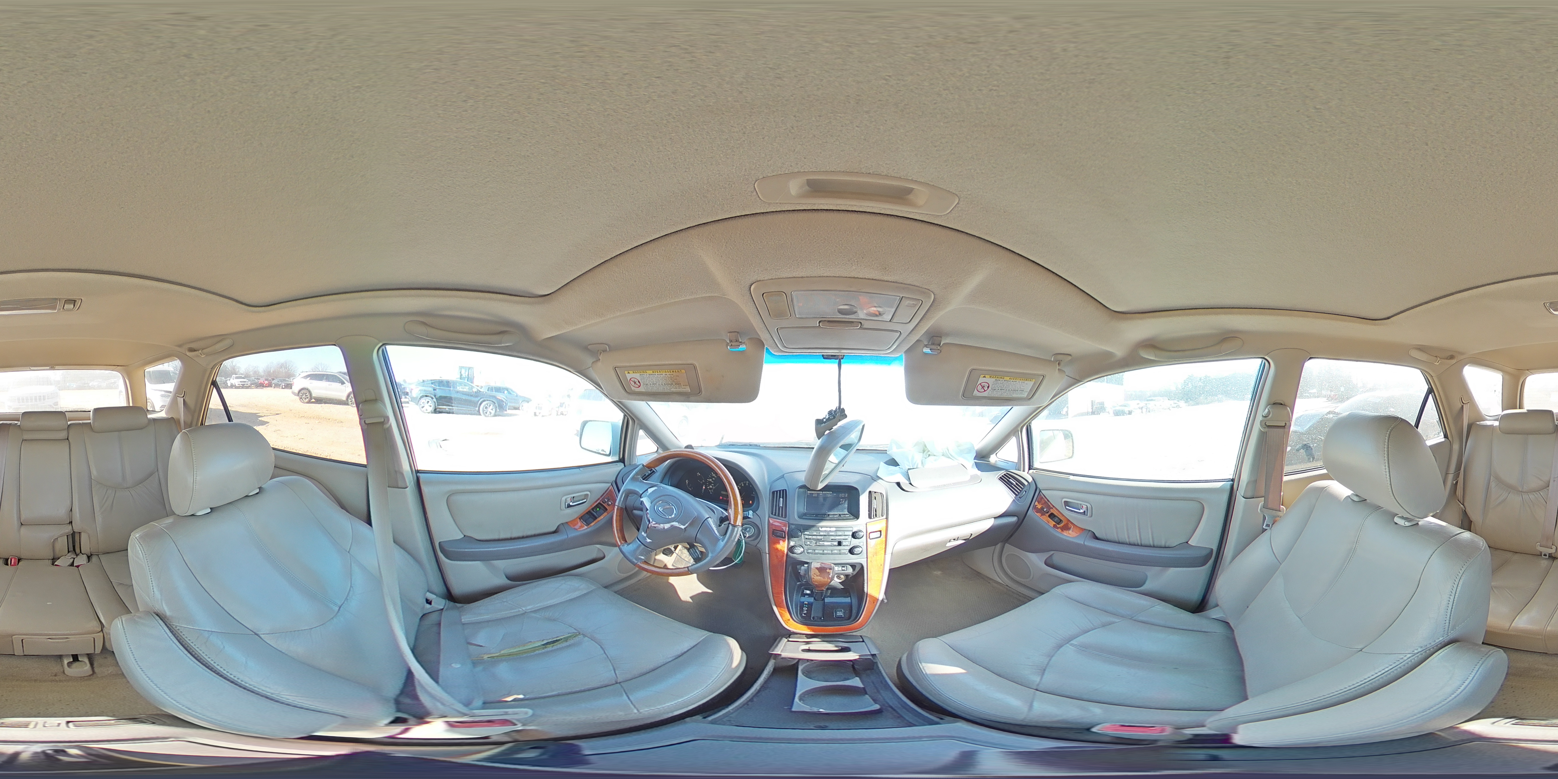 2001 Lexus Rx 300 VIN: JTJHF10U410171424 Lot: 46814695