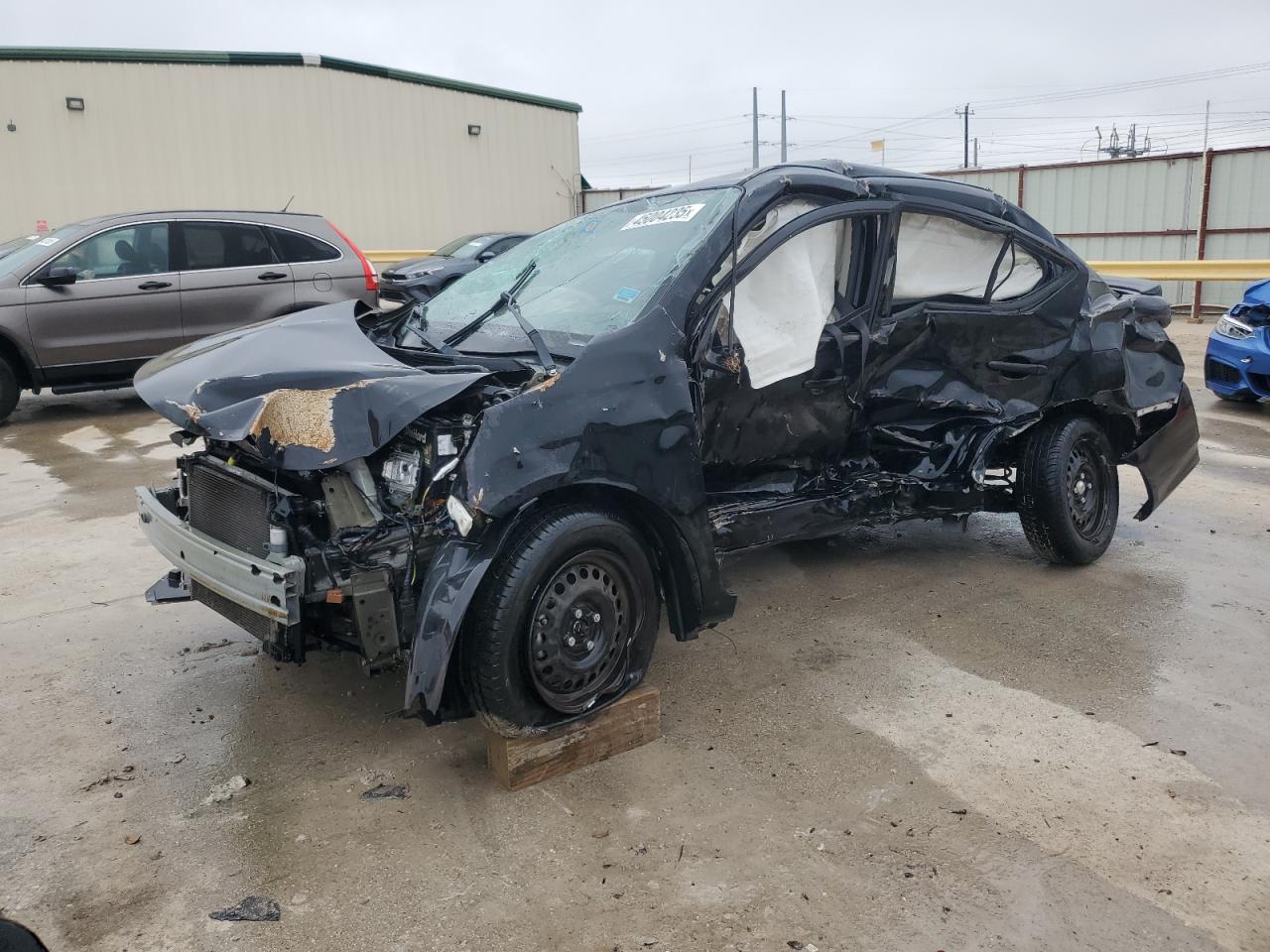 3N1CN7AP4HL803107 NISSAN VERSA 2017