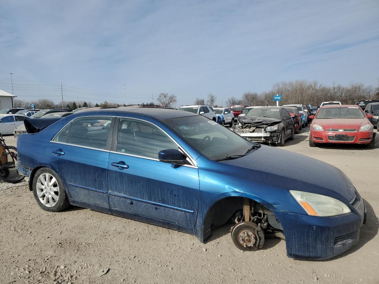 2006 Honda Accord - Image 4