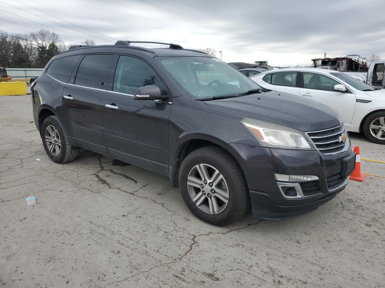 2016 Chevrolet Traverse - Image 4