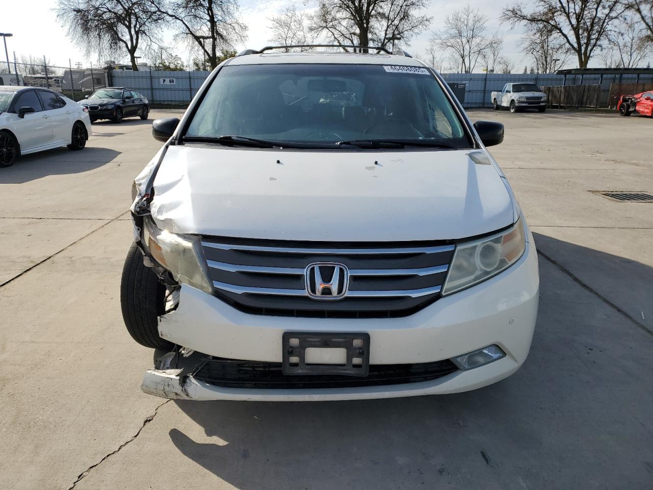 2012 Honda Odyssey - Image 5