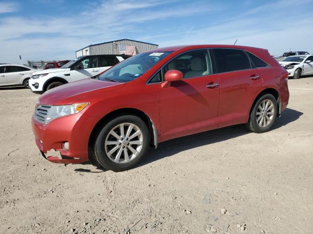 2011 Toyota Venza 