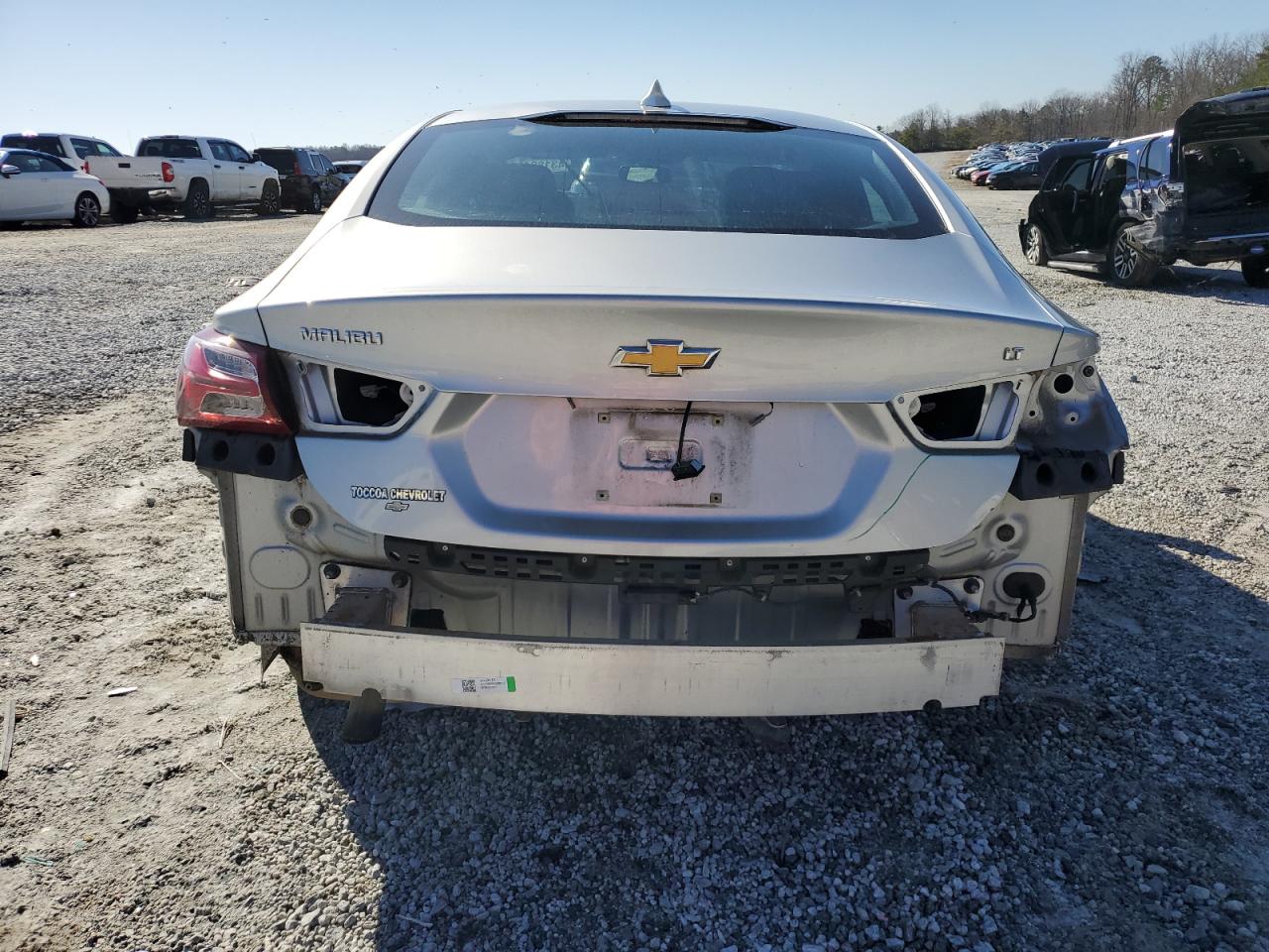 2020 Chevrolet Malibu - Image 6