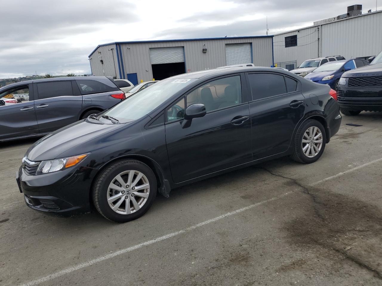2012 Honda Civic - Image 1