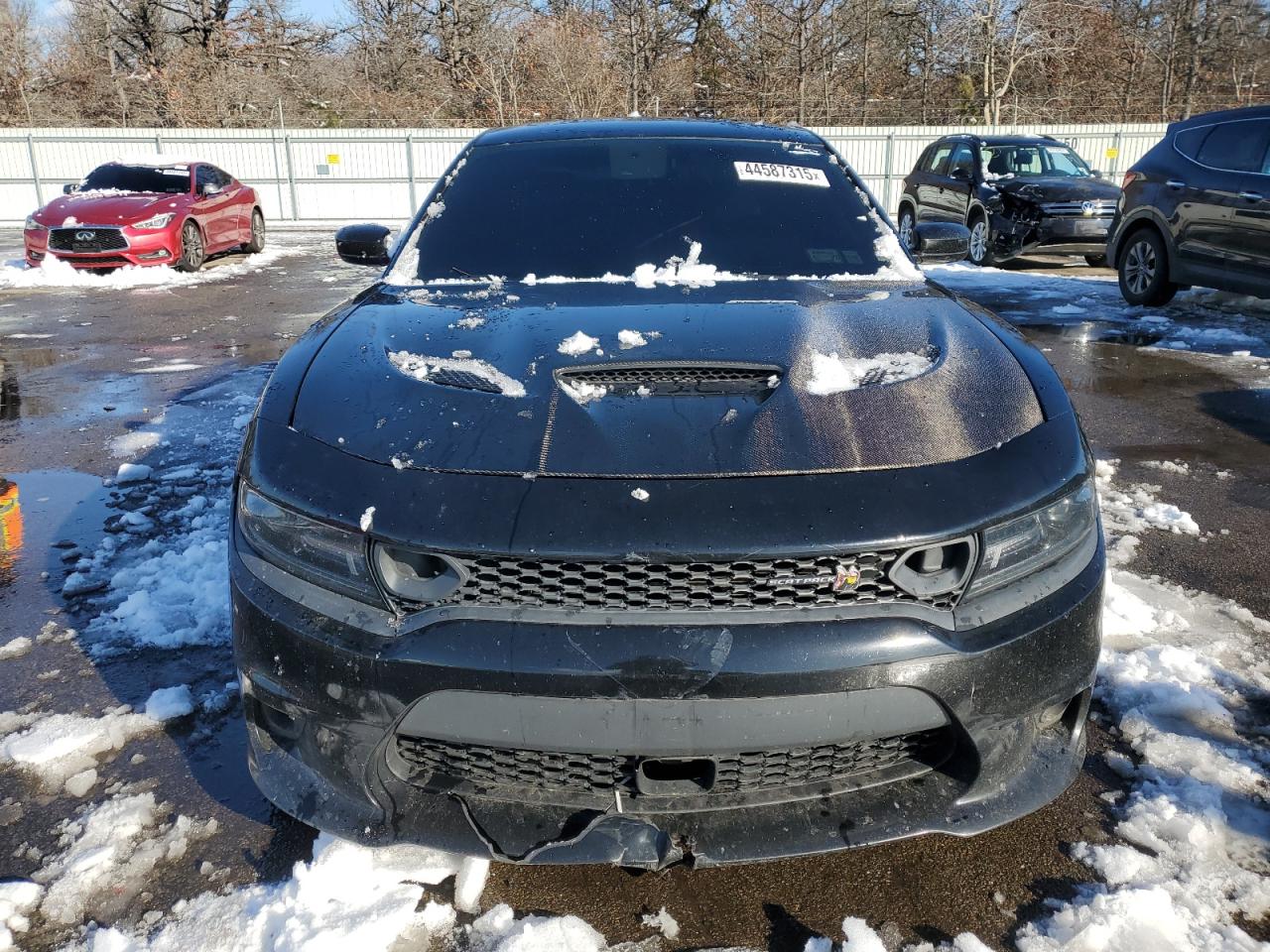 2019 Dodge Charger - Image 5