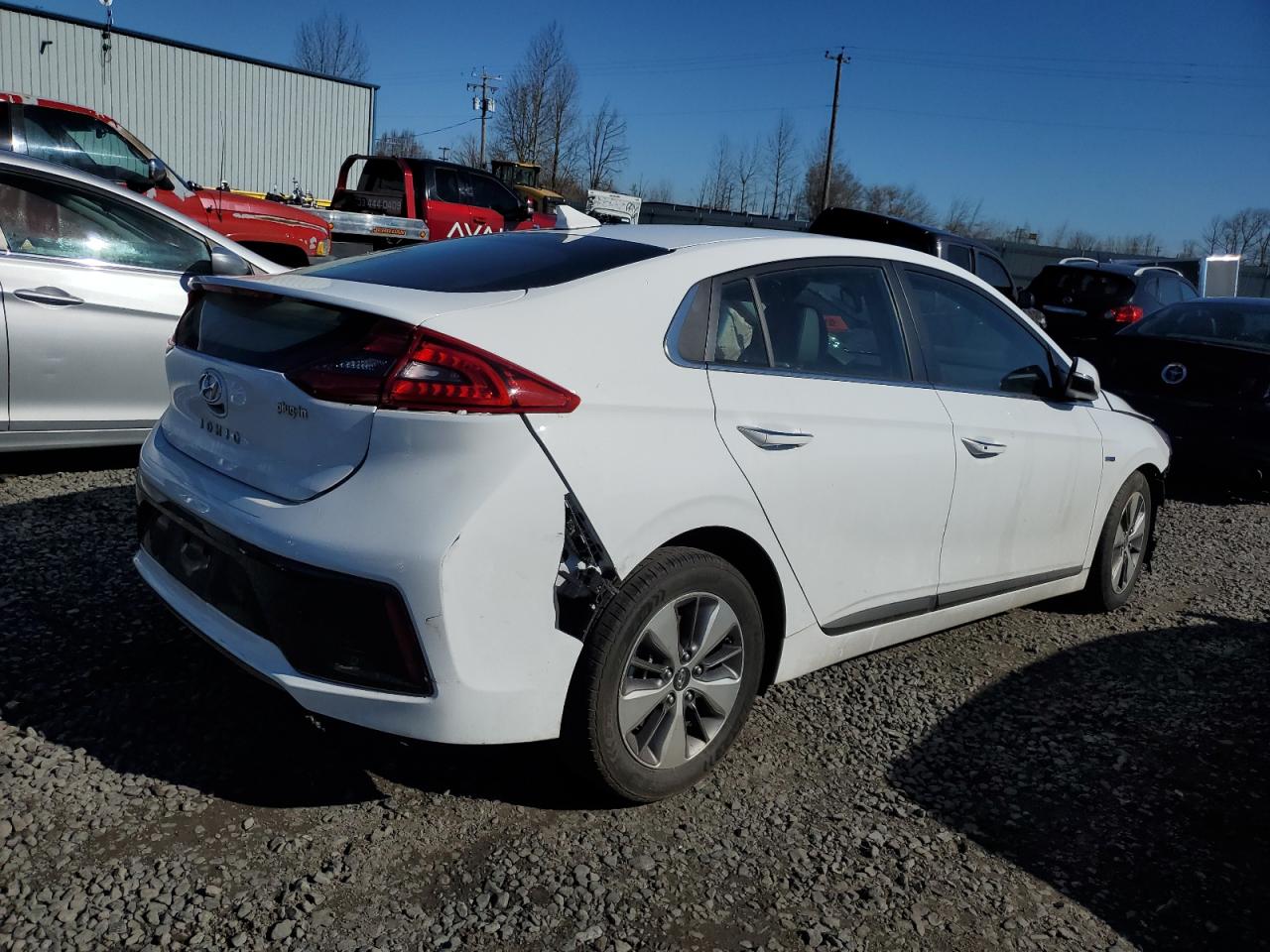2019 Hyundai IONIQ - Image 3