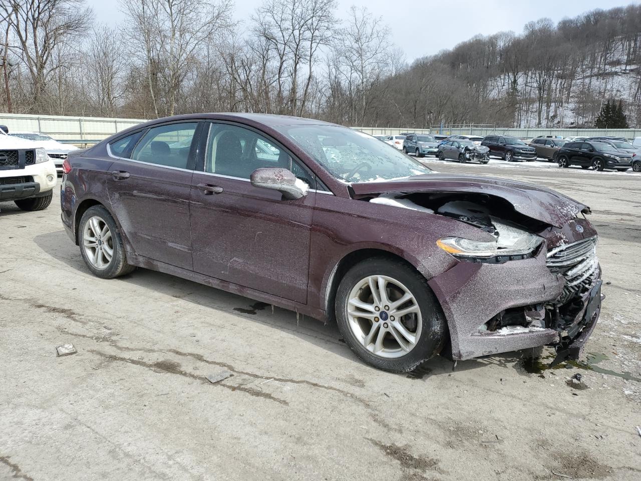 2018 Ford Fusion - Image 4