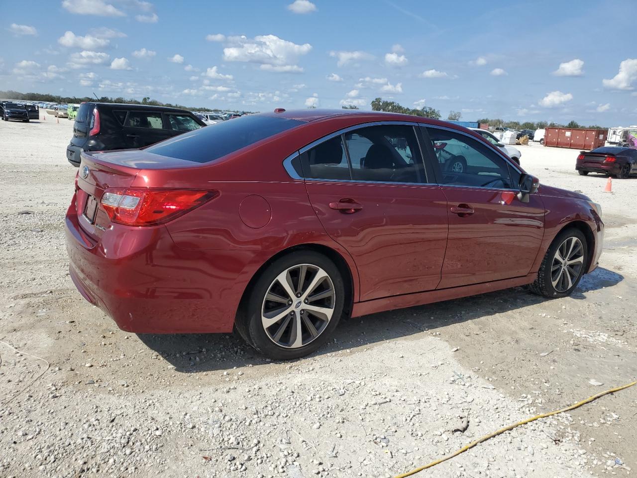 2015 Subaru Legacy - Image 3