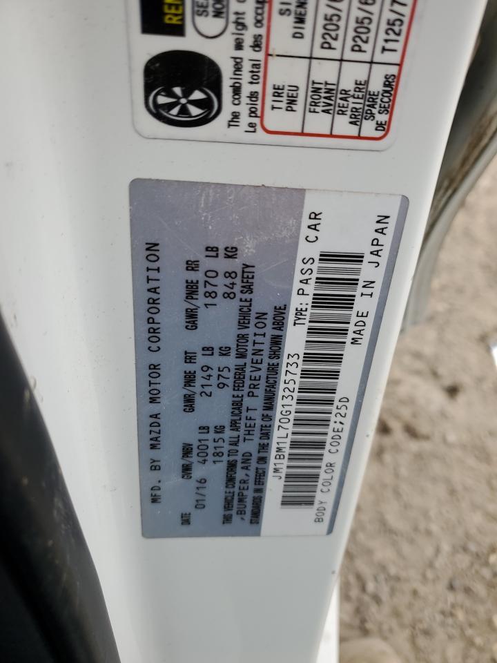 2016 Mazda 3 - Image 13