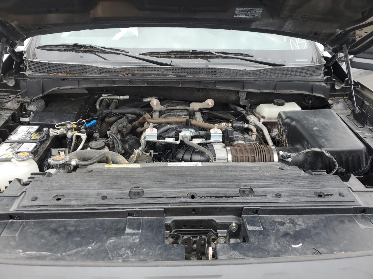 2023 Nissan Titan Sv VIN: 1N6AA1EDXPN101172 Lot: 44521335