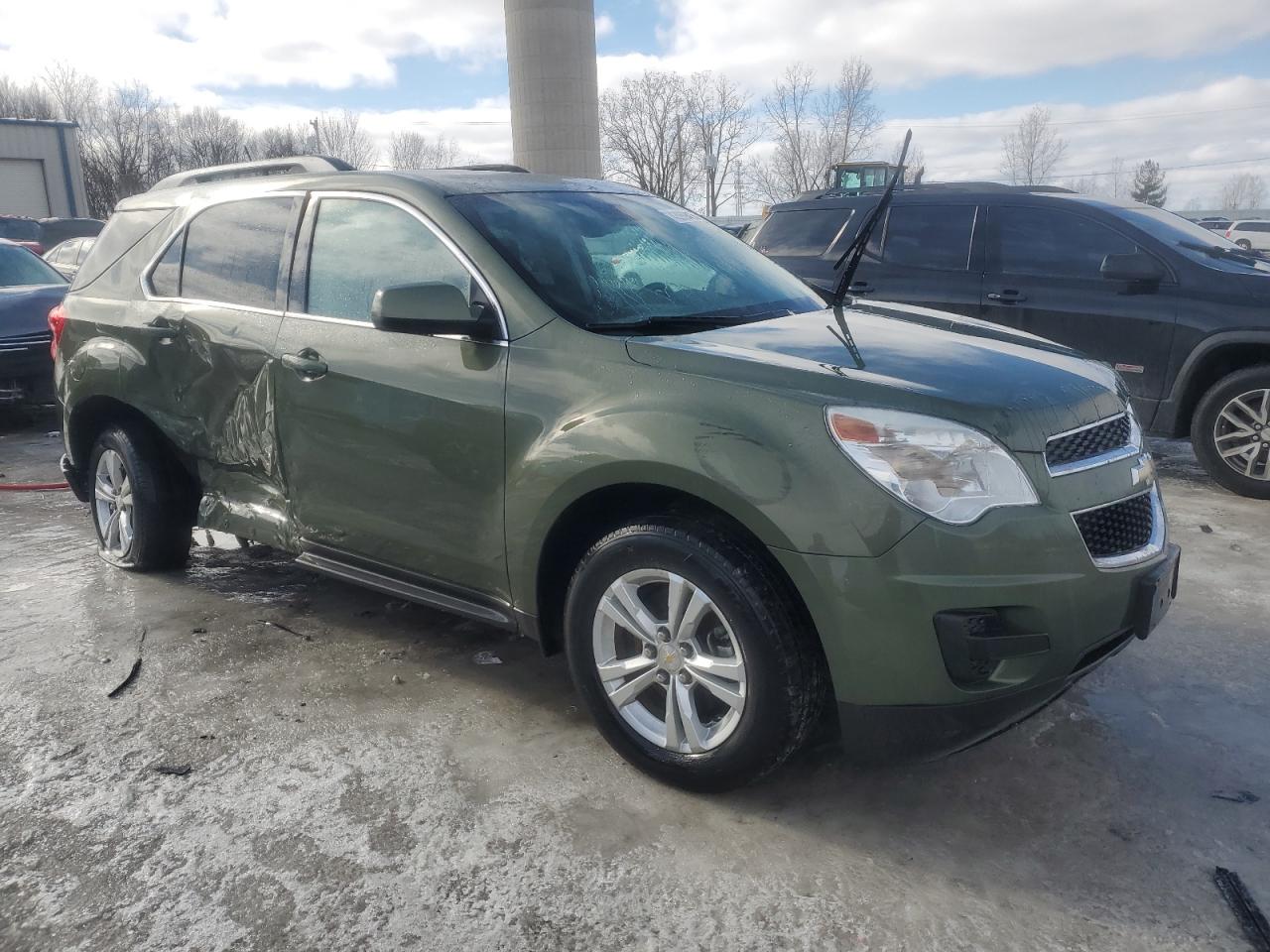 2015 Chevrolet Equinox - Image 4