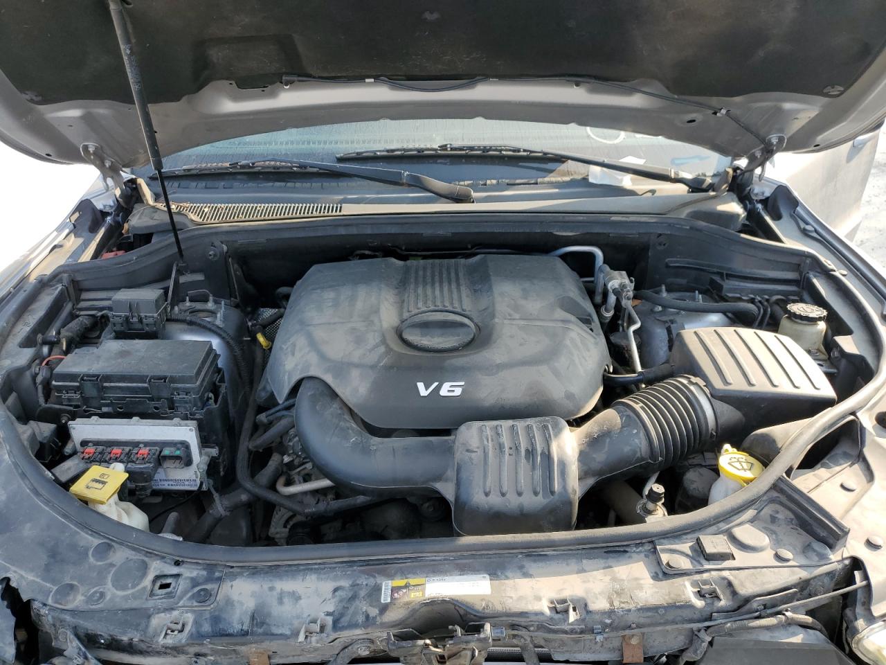 2013 Dodge Durango - Image 11