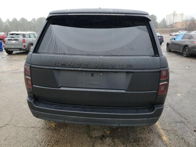 Parquets LAND ROVER RANGEROVER 2015 Black